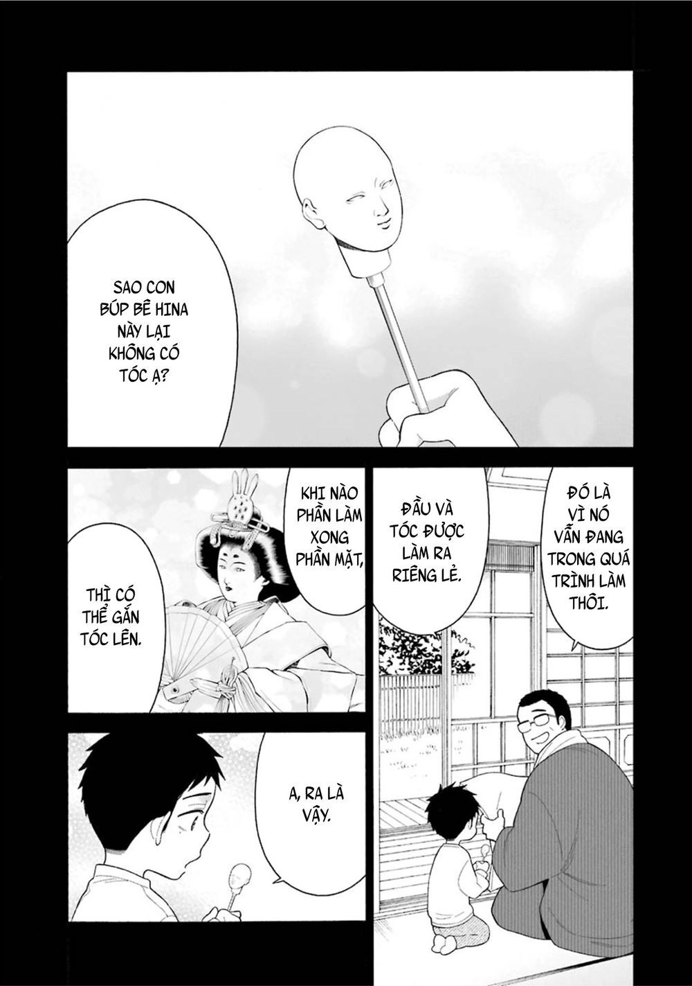 Nàng Nổi Loạn X Chàng Thợ May Chapter 16 - 17