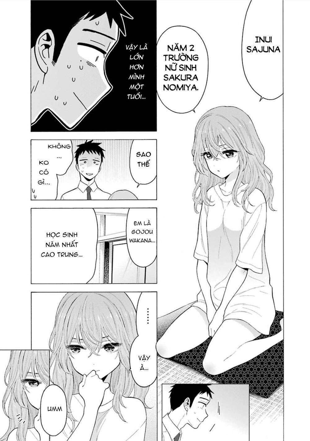 Nàng Nổi Loạn X Chàng Thợ May Chapter 16 - 21