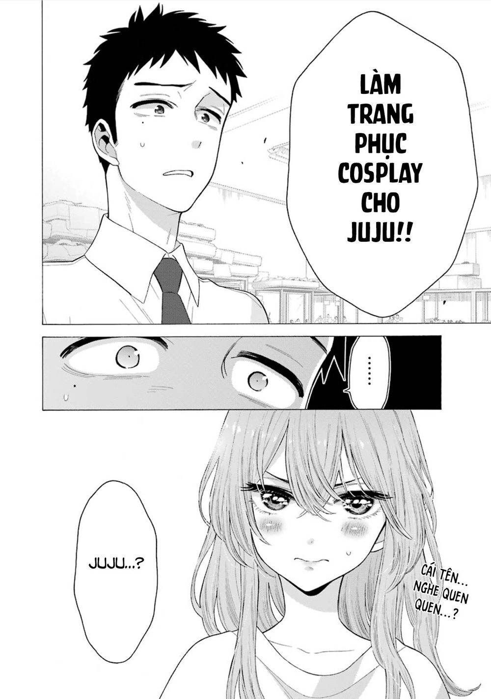 Nàng Nổi Loạn X Chàng Thợ May Chapter 16 - 28