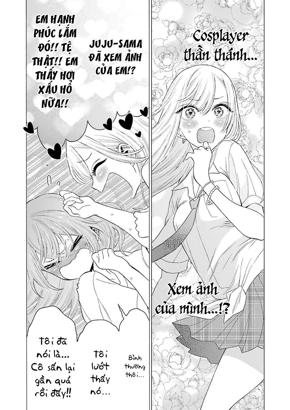 Nàng Nổi Loạn X Chàng Thợ May Chapter 17 - 10