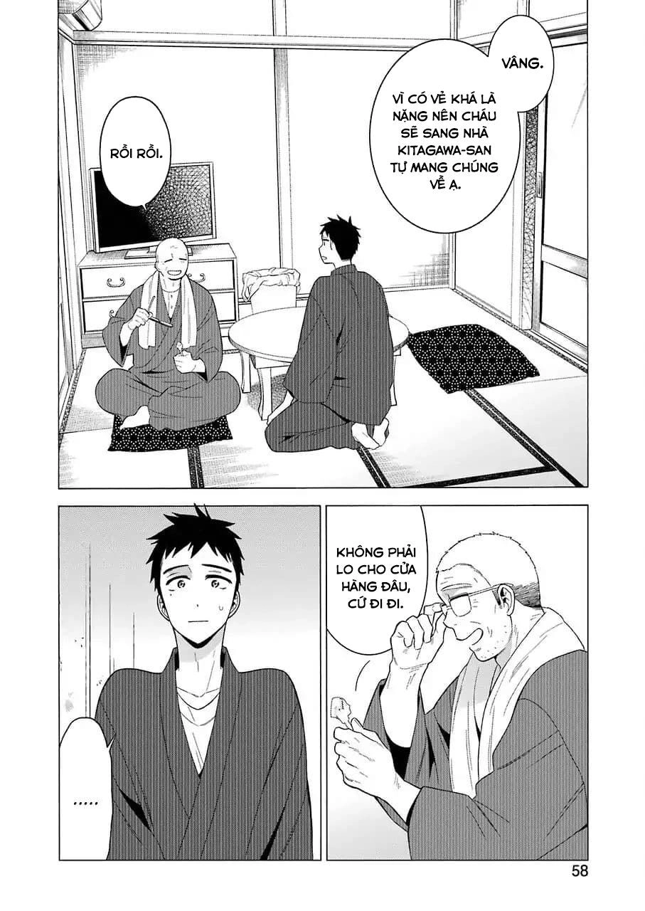 Nàng Nổi Loạn X Chàng Thợ May Chapter 18 - 13