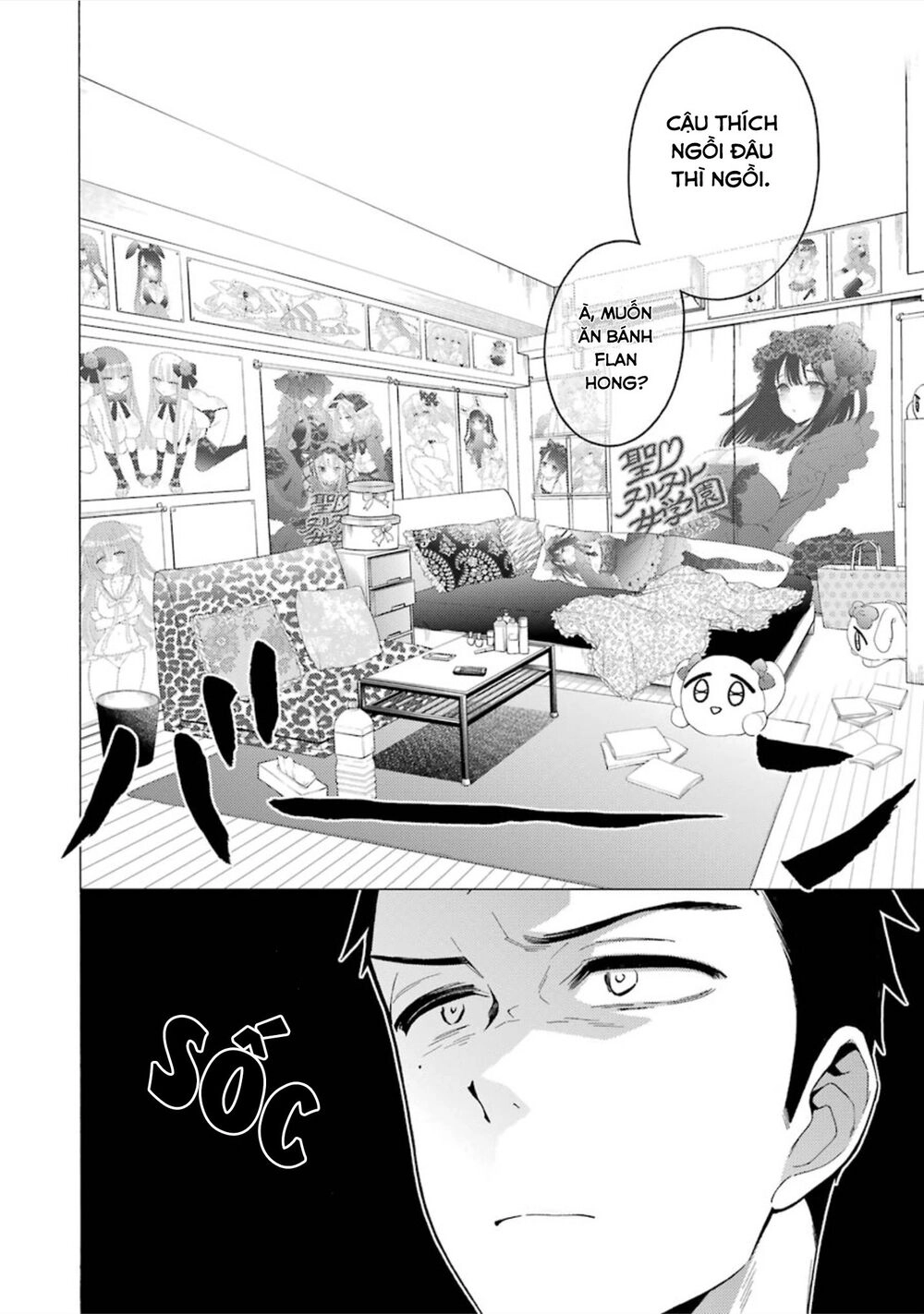 Nàng Nổi Loạn X Chàng Thợ May Chapter 19 - 7