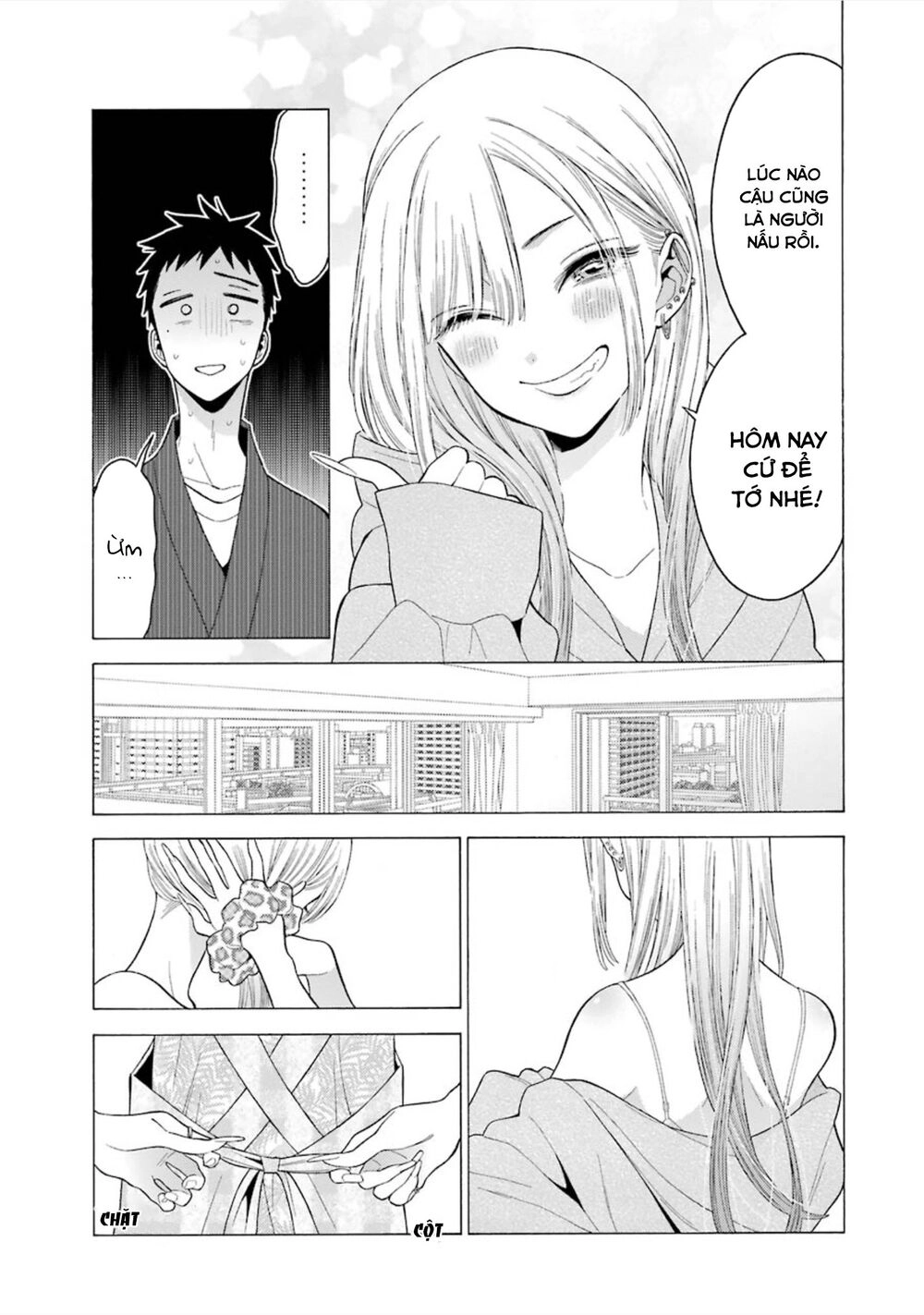 Nàng Nổi Loạn X Chàng Thợ May Chapter 19 - 14