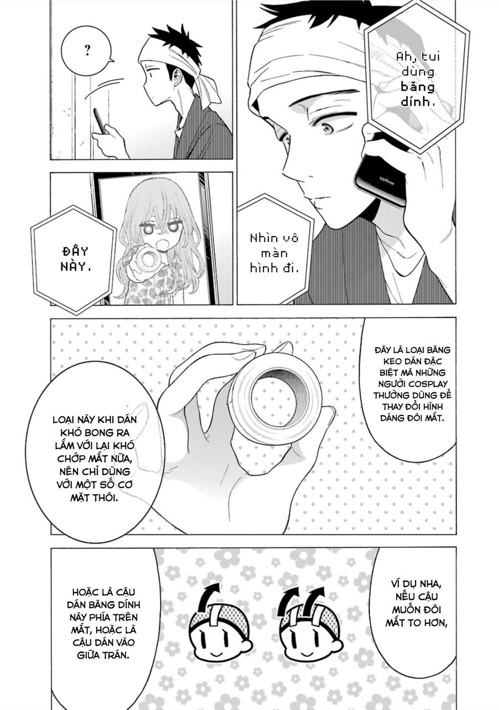 Nàng Nổi Loạn X Chàng Thợ May Chapter 20 - 7