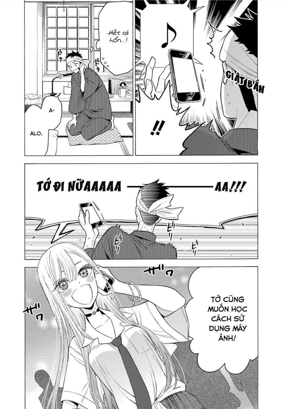 Nàng Nổi Loạn X Chàng Thợ May Chapter 20 - 12