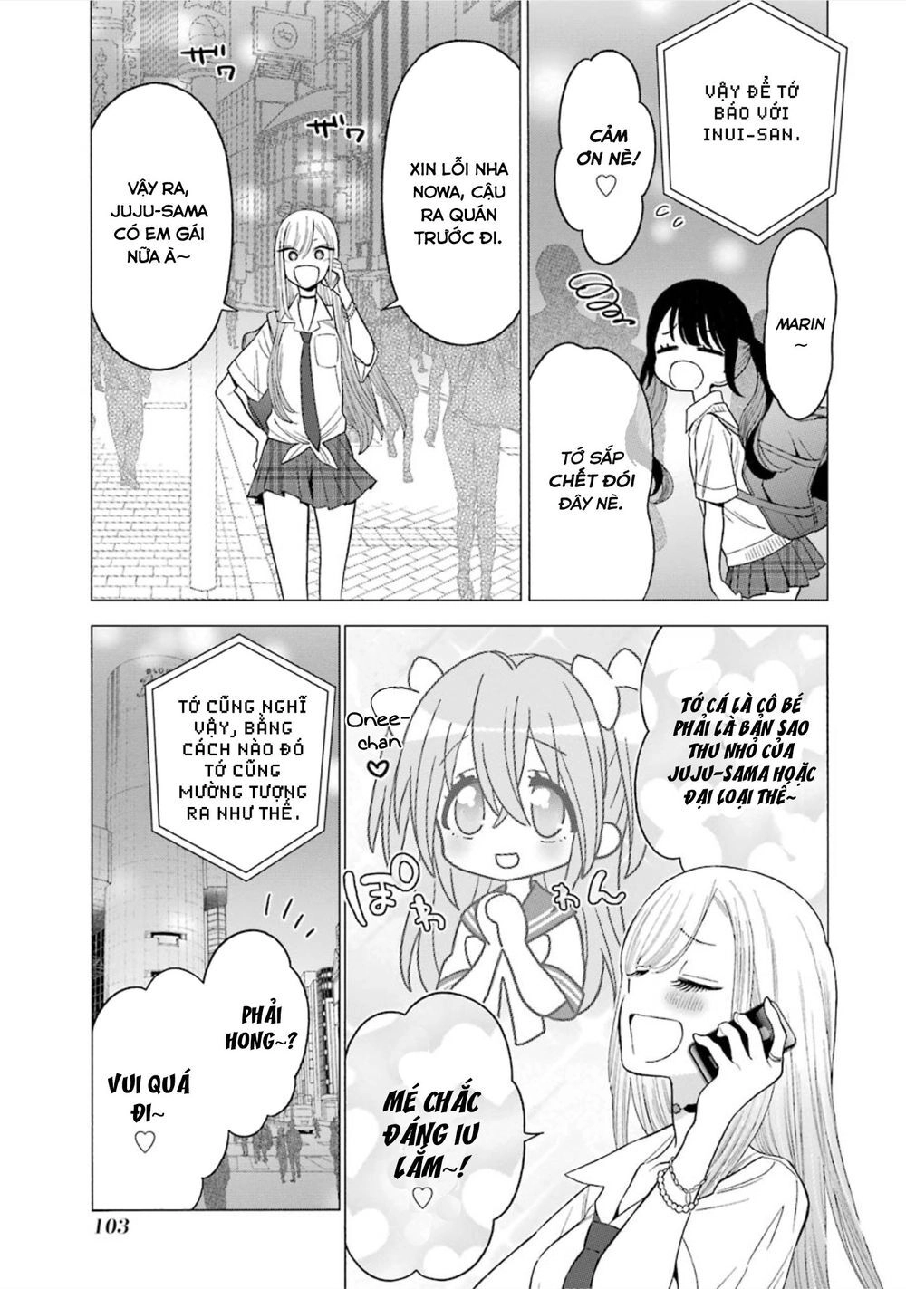 Nàng Nổi Loạn X Chàng Thợ May Chapter 20 - 13