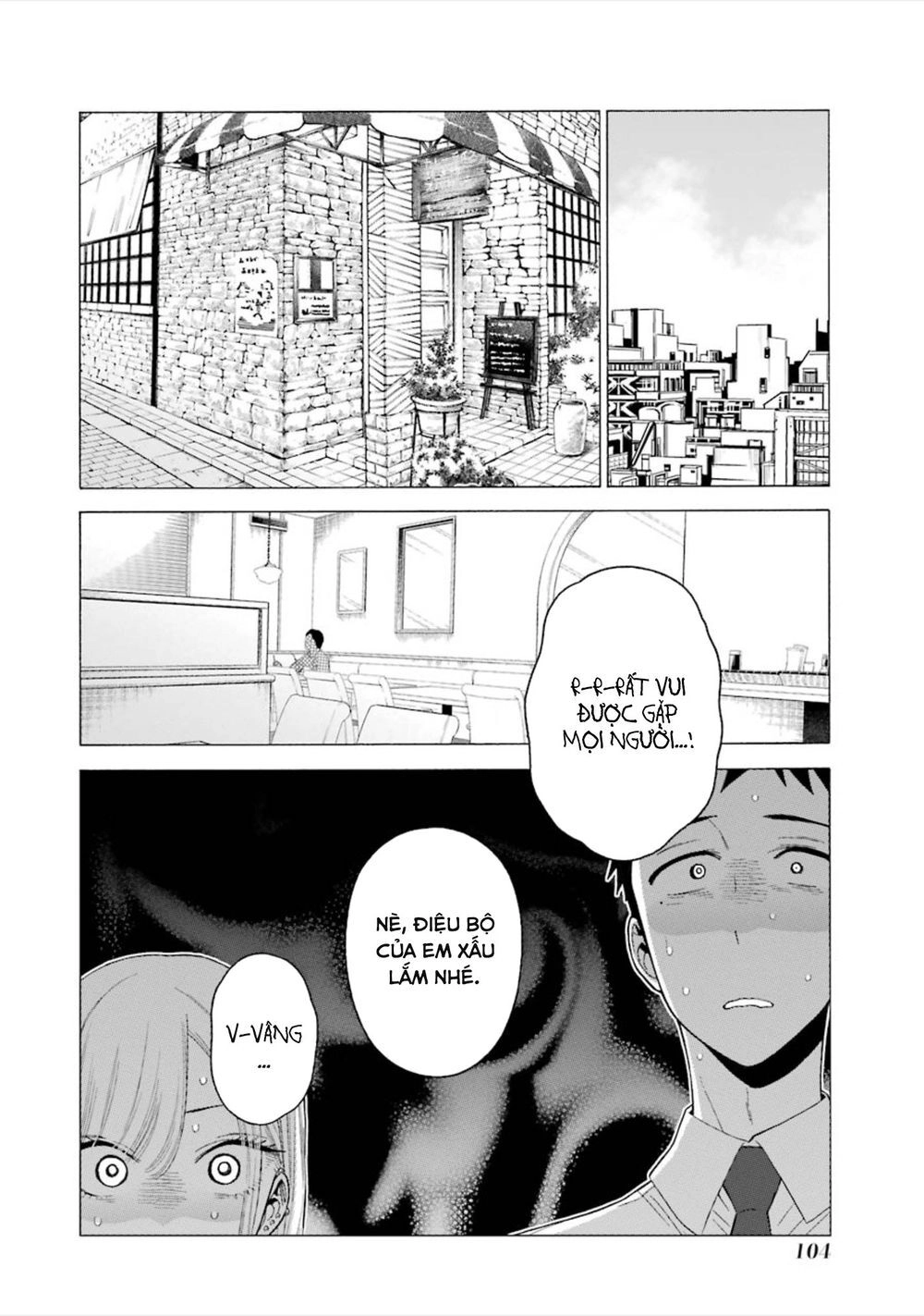 Nàng Nổi Loạn X Chàng Thợ May Chapter 20 - 14