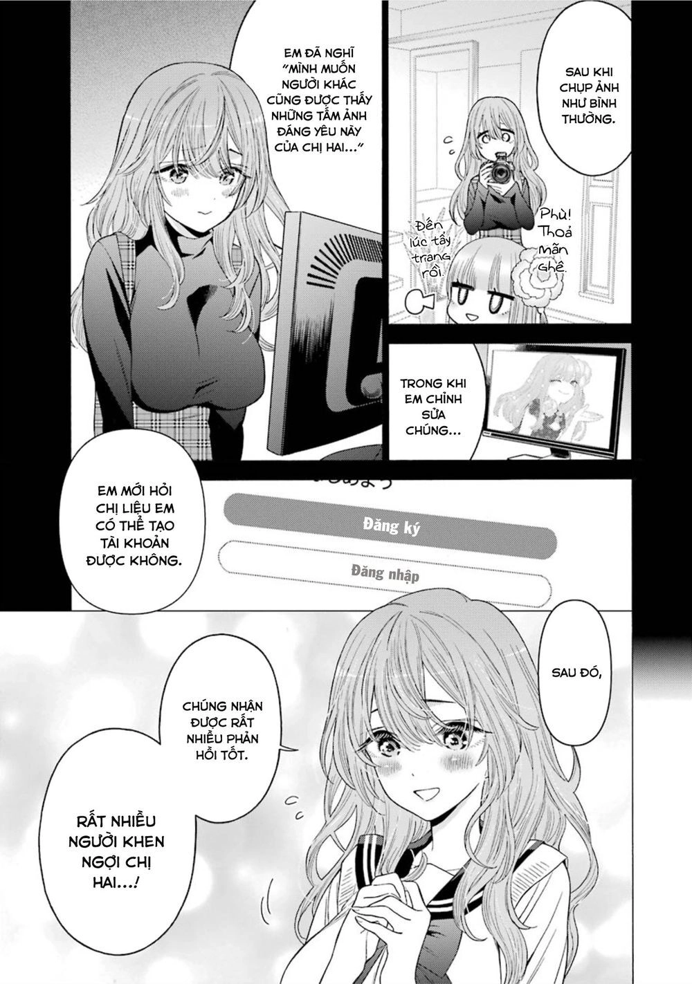 Nàng Nổi Loạn X Chàng Thợ May Chapter 20 - 19