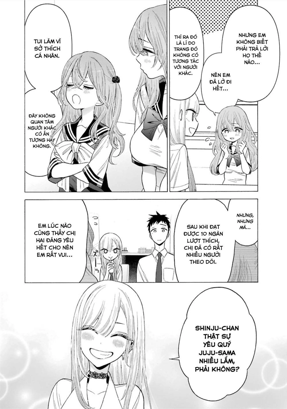 Nàng Nổi Loạn X Chàng Thợ May Chapter 20 - 20