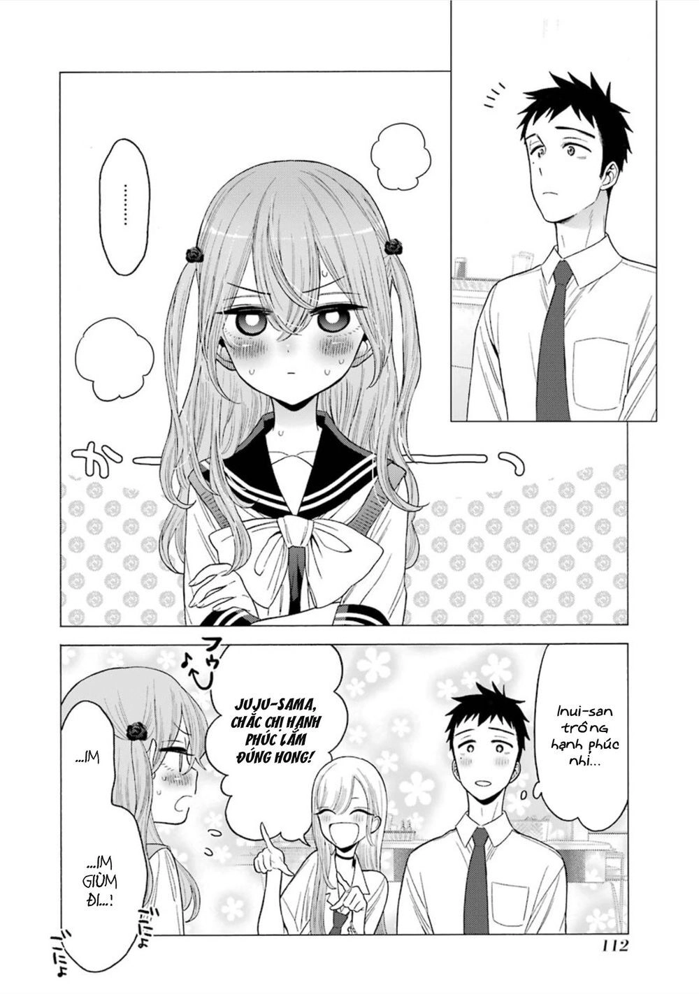 Nàng Nổi Loạn X Chàng Thợ May Chapter 20 - 22