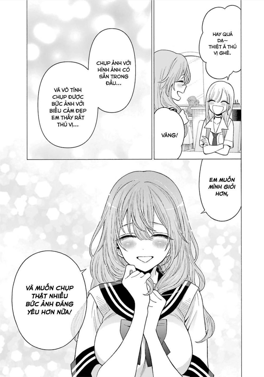 Nàng Nổi Loạn X Chàng Thợ May Chapter 21 - 8