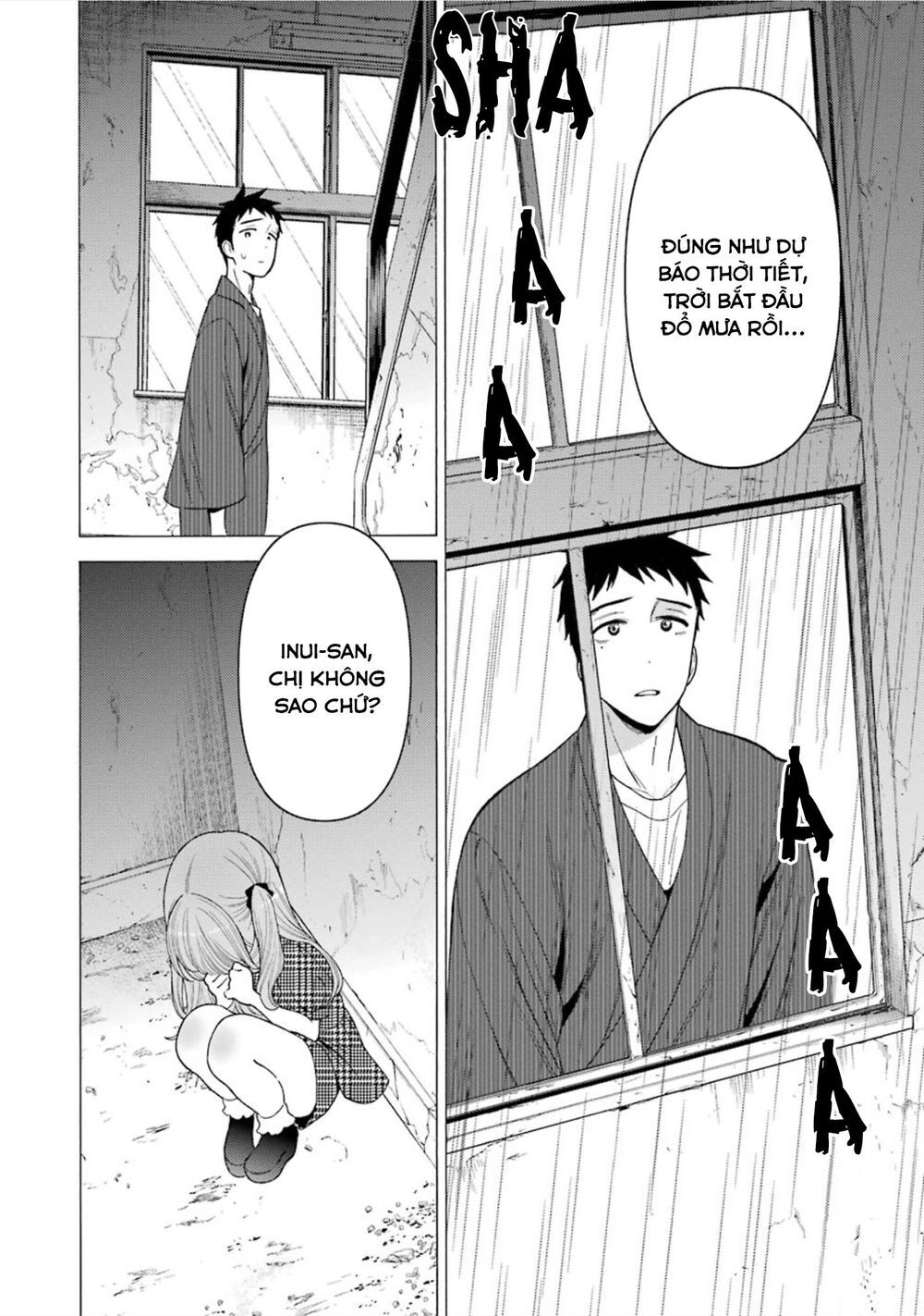 Nàng Nổi Loạn X Chàng Thợ May Chapter 22 - 5