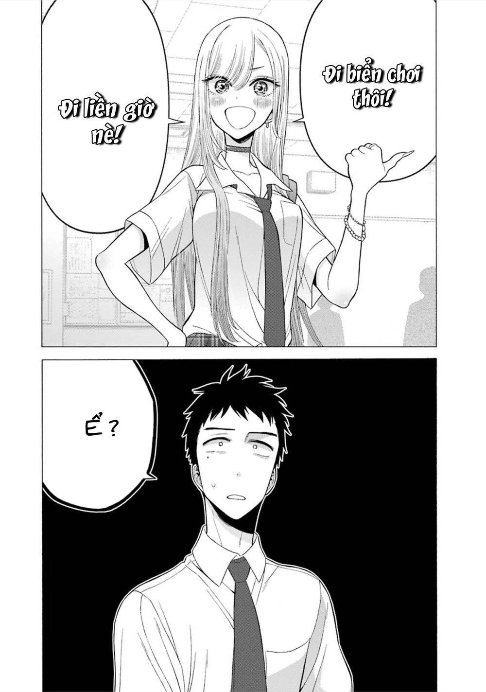 Nàng Nổi Loạn X Chàng Thợ May Chapter 23 - 2