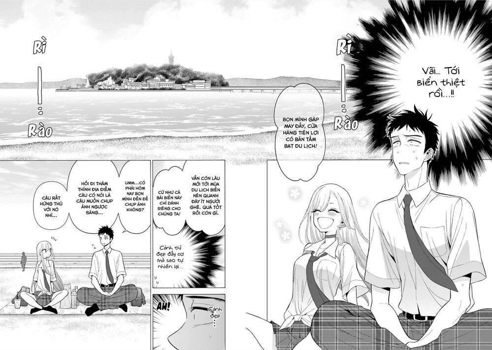 Nàng Nổi Loạn X Chàng Thợ May Chapter 23 - 4