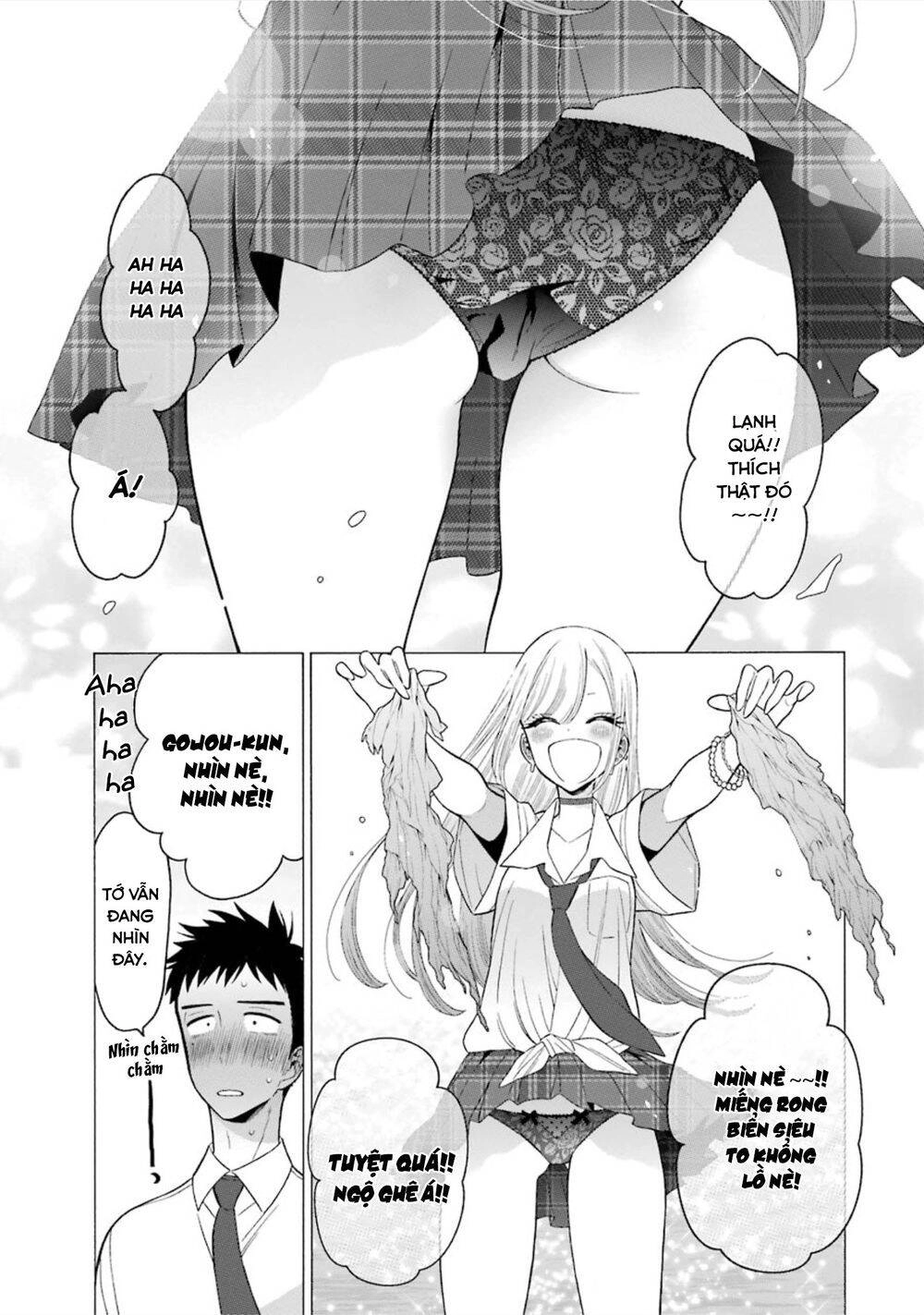 Nàng Nổi Loạn X Chàng Thợ May Chapter 23 - 8