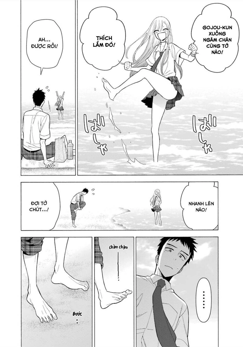 Nàng Nổi Loạn X Chàng Thợ May Chapter 23 - 9