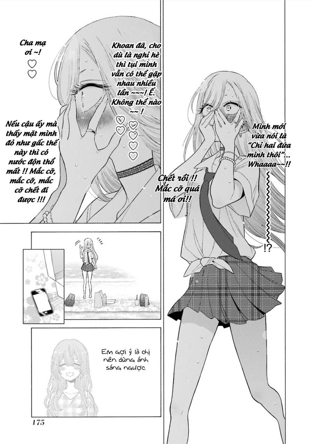 Nàng Nổi Loạn X Chàng Thợ May Chapter 23 - 16