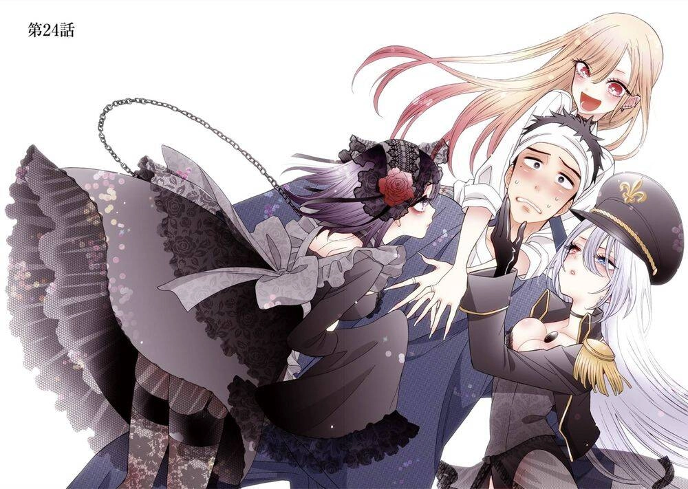 Nàng Nổi Loạn X Chàng Thợ May Chapter 24 - 8