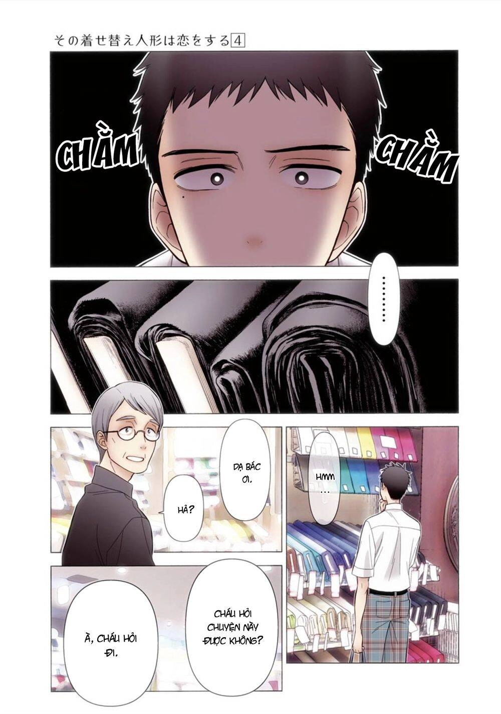 Nàng Nổi Loạn X Chàng Thợ May Chapter 24 - 9