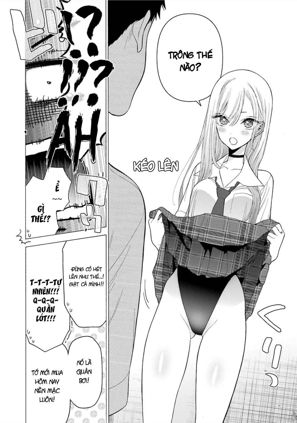 Nàng Nổi Loạn X Chàng Thợ May Chapter 24 - 16