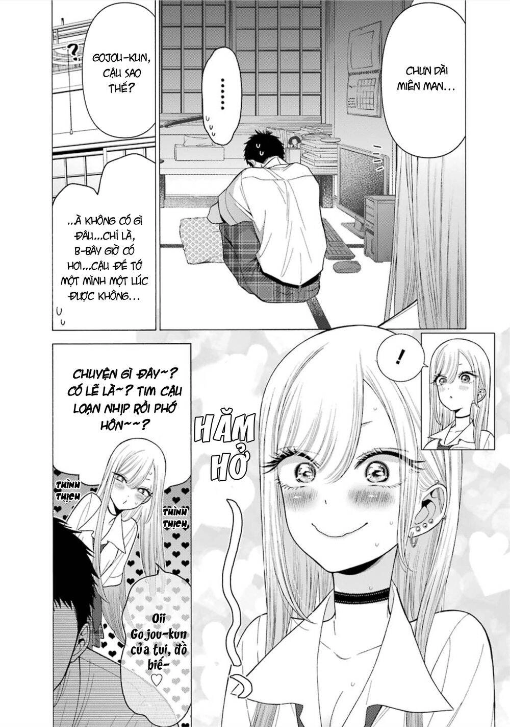 Nàng Nổi Loạn X Chàng Thợ May Chapter 24 - 19