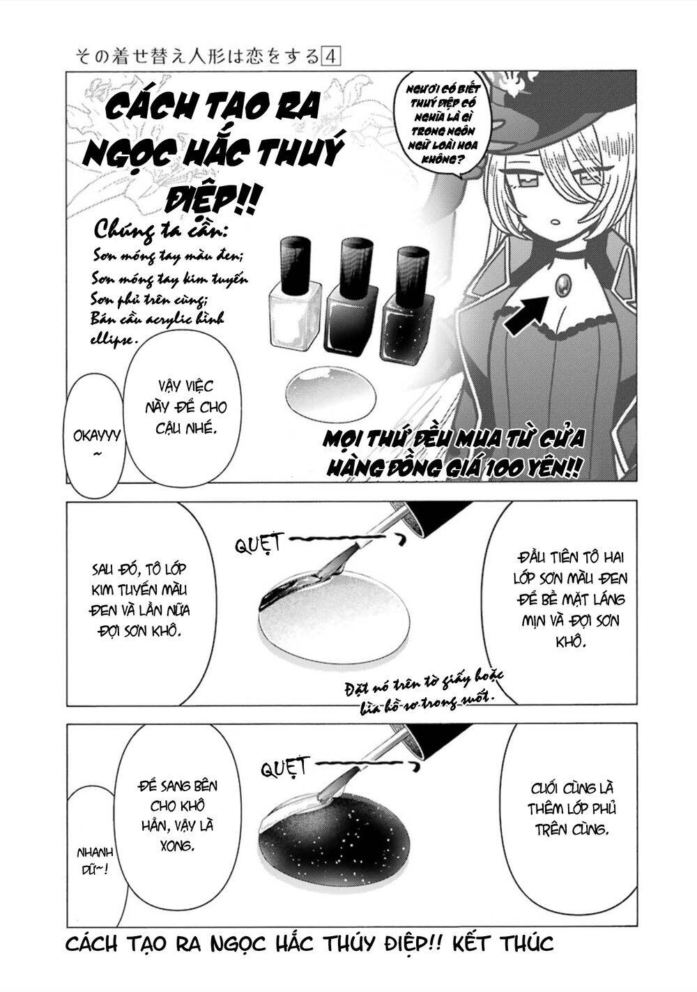 Nàng Nổi Loạn X Chàng Thợ May Chapter 24 - 21