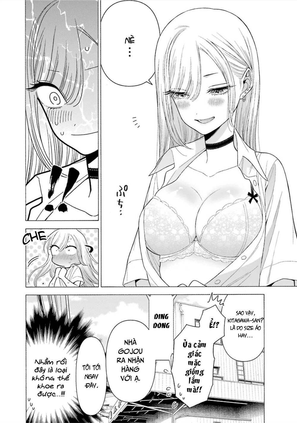 Nàng Nổi Loạn X Chàng Thợ May Chapter 24 - 26