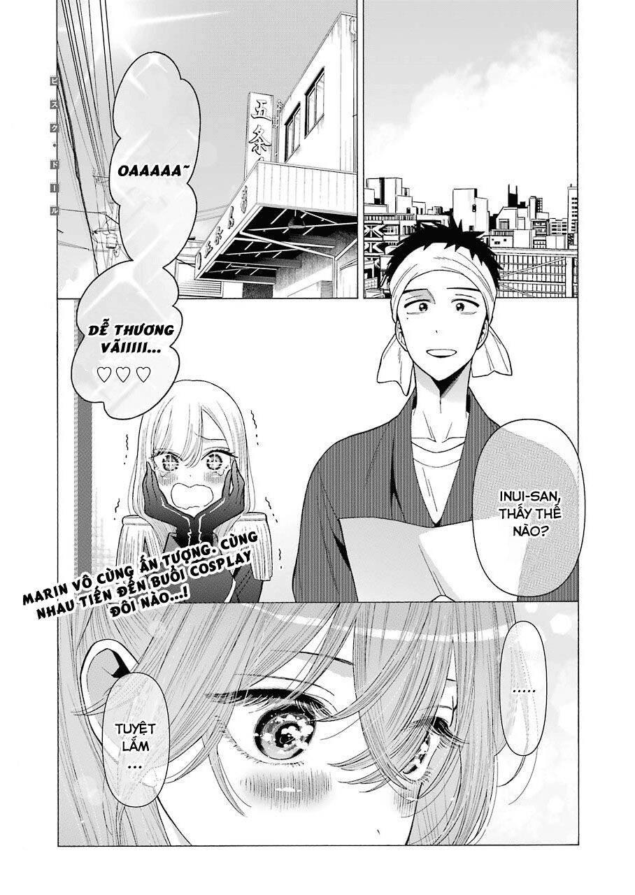 Nàng Nổi Loạn X Chàng Thợ May Chapter 25 - 2