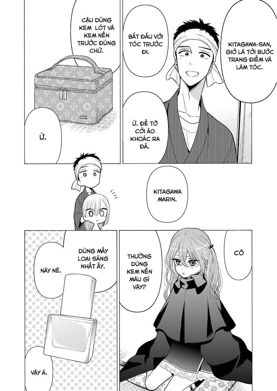 Nàng Nổi Loạn X Chàng Thợ May Chapter 25 - 7