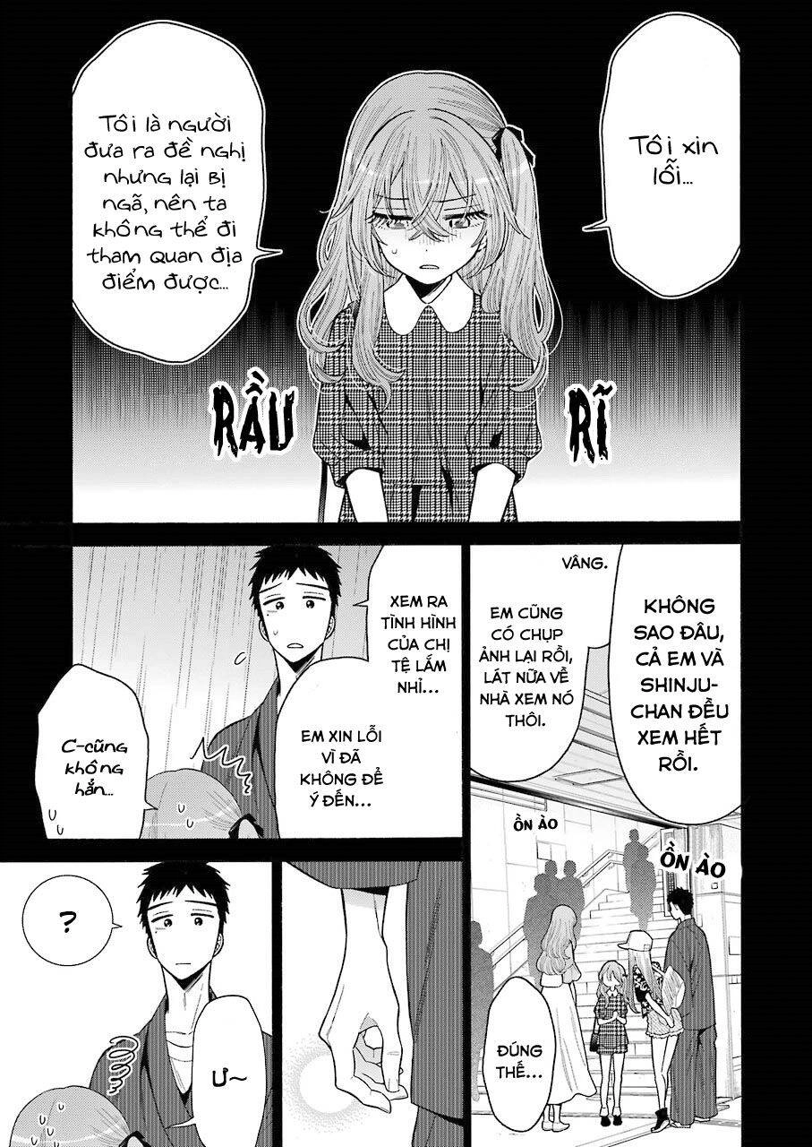 Nàng Nổi Loạn X Chàng Thợ May Chapter 26 - 4