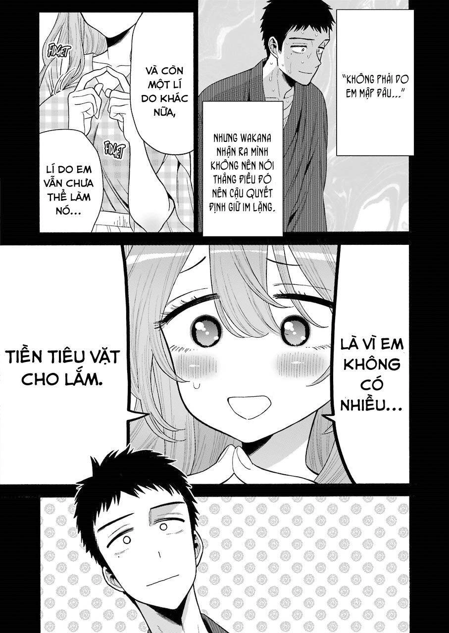 Nàng Nổi Loạn X Chàng Thợ May Chapter 26 - 20