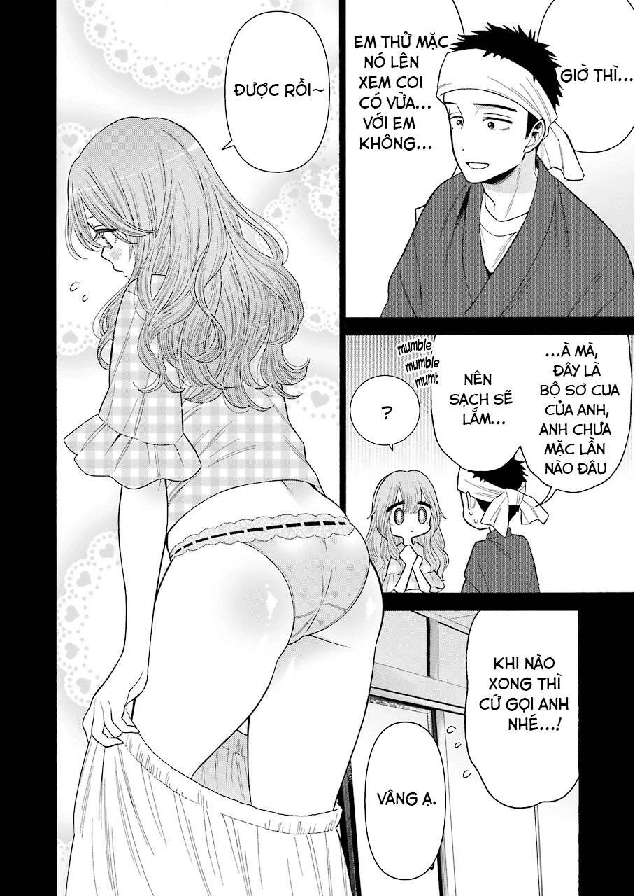 Nàng Nổi Loạn X Chàng Thợ May Chapter 27 - 5