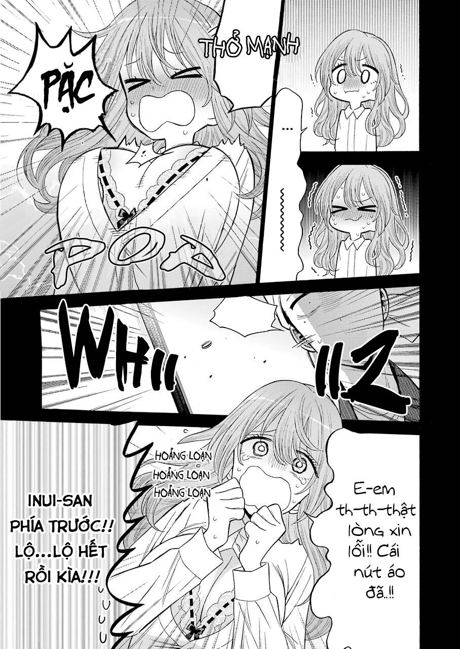 Nàng Nổi Loạn X Chàng Thợ May Chapter 27 - 8