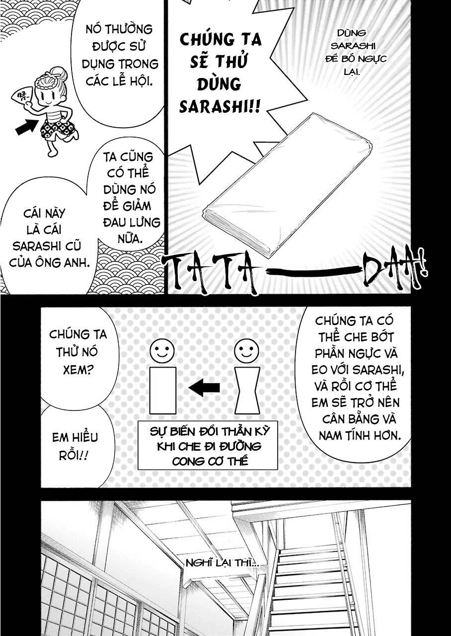 Nàng Nổi Loạn X Chàng Thợ May Chapter 27 - 12