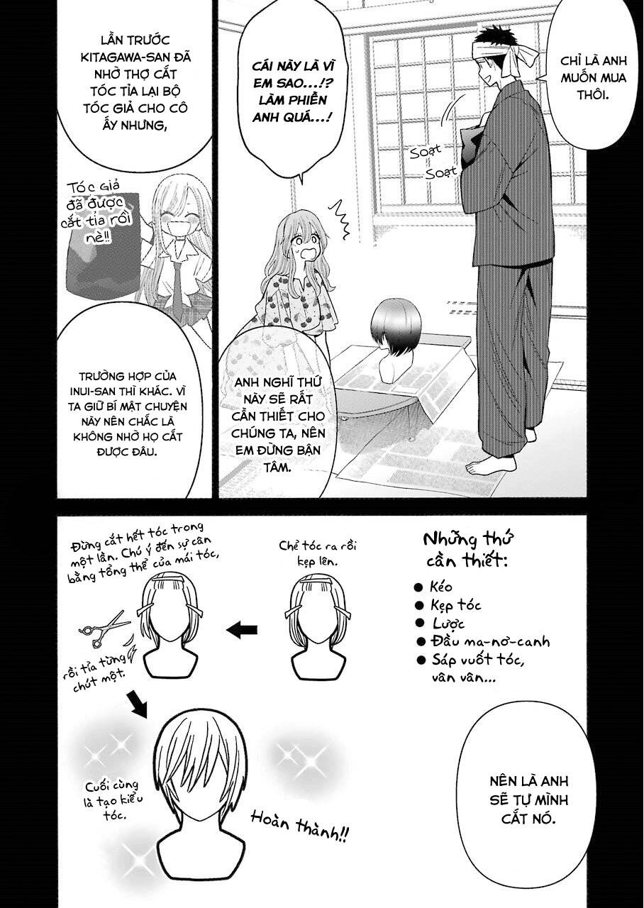 Nàng Nổi Loạn X Chàng Thợ May Chapter 28 - 3