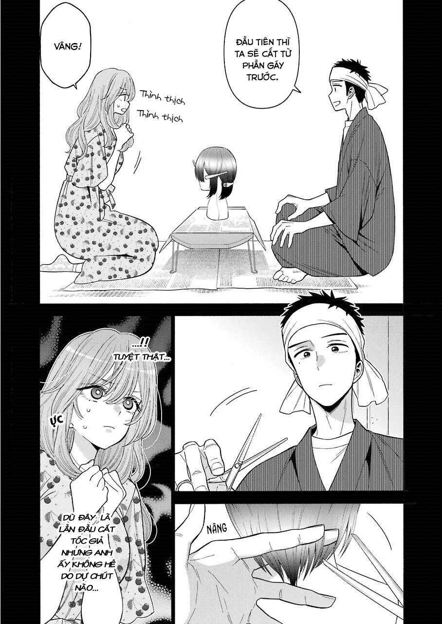 Nàng Nổi Loạn X Chàng Thợ May Chapter 28 - 4