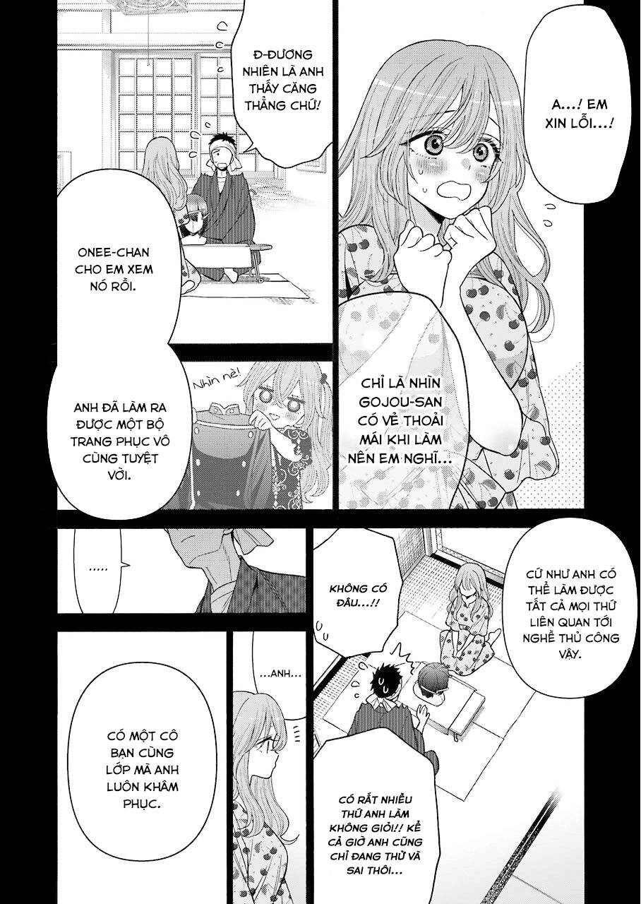 Nàng Nổi Loạn X Chàng Thợ May Chapter 28 - 7