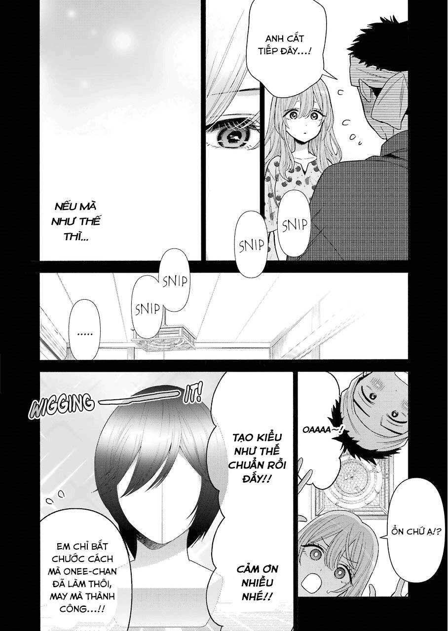 Nàng Nổi Loạn X Chàng Thợ May Chapter 28 - 11