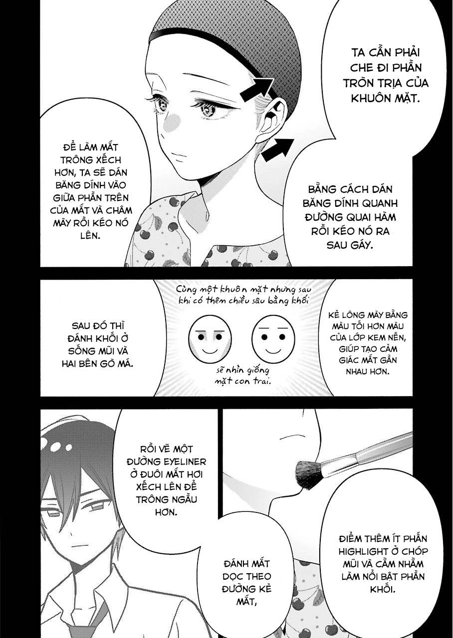 Nàng Nổi Loạn X Chàng Thợ May Chapter 28 - 13