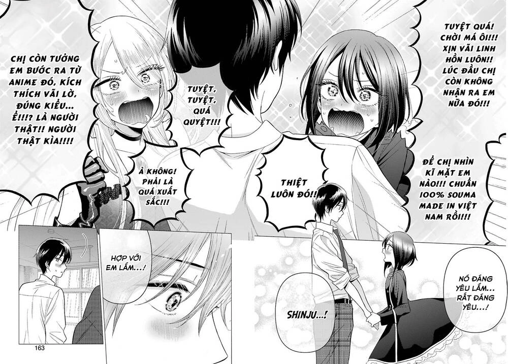 Nàng Nổi Loạn X Chàng Thợ May Chapter 28 - 17