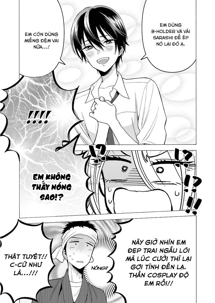 Nàng Nổi Loạn X Chàng Thợ May Chapter 28 - 19