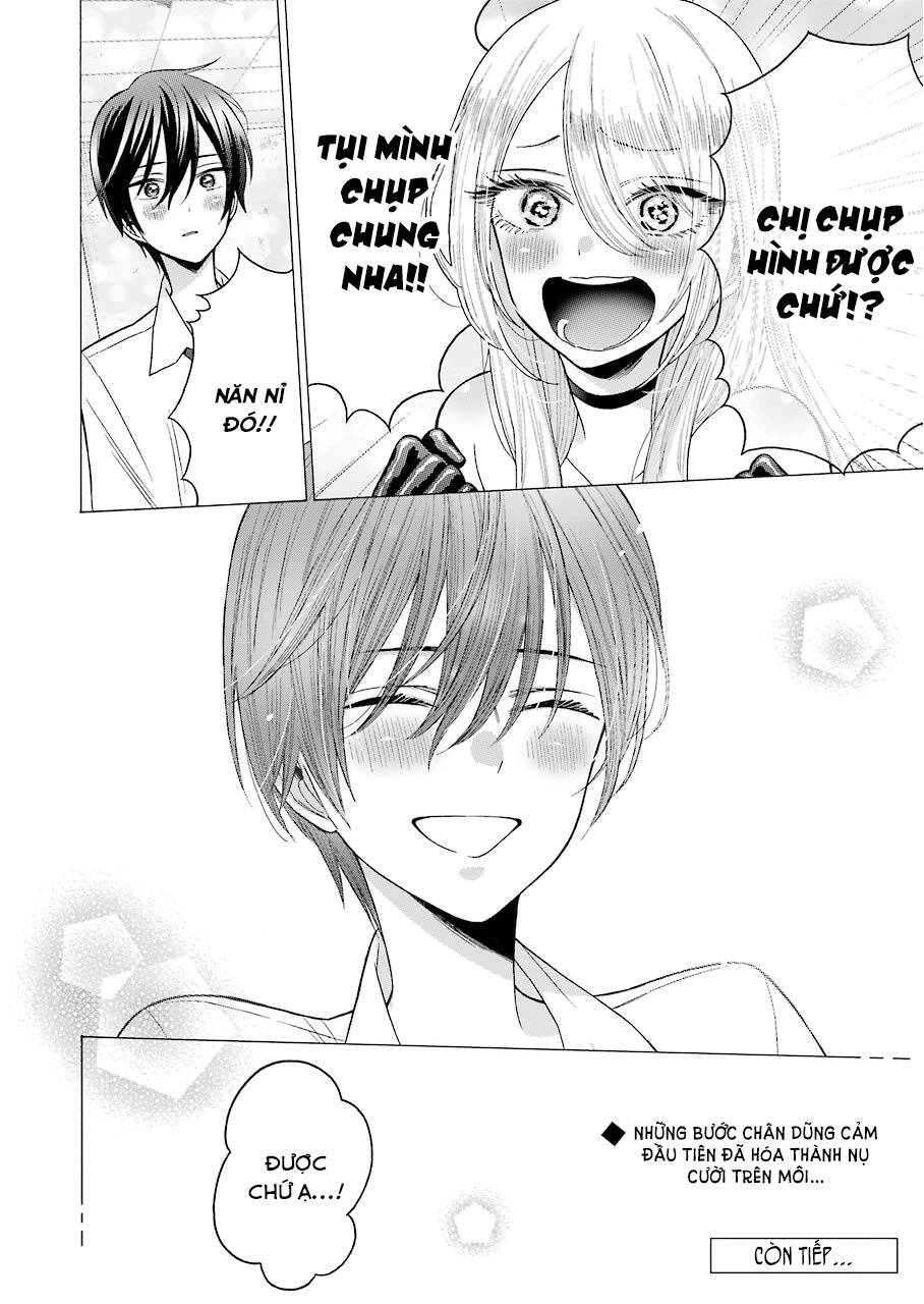 Nàng Nổi Loạn X Chàng Thợ May Chapter 28 - 20