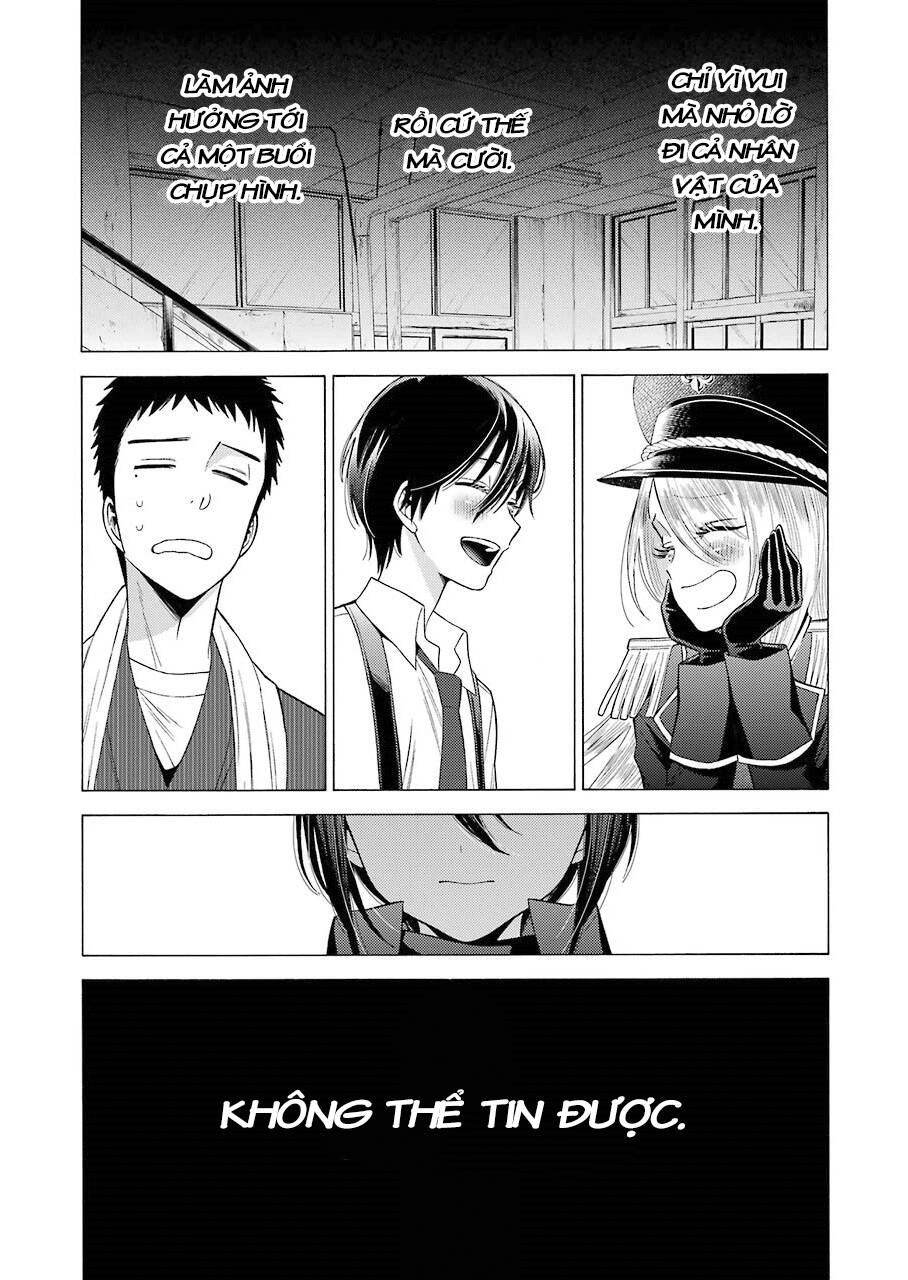 Nàng Nổi Loạn X Chàng Thợ May Chapter 29 - 9