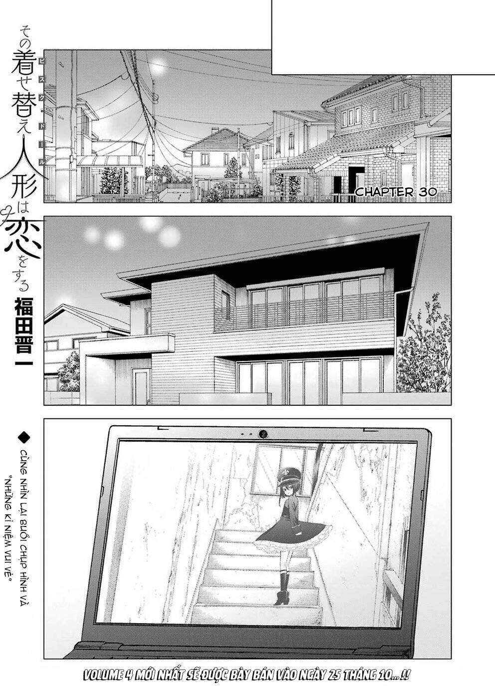 Nàng Nổi Loạn X Chàng Thợ May Chapter 30 - 2