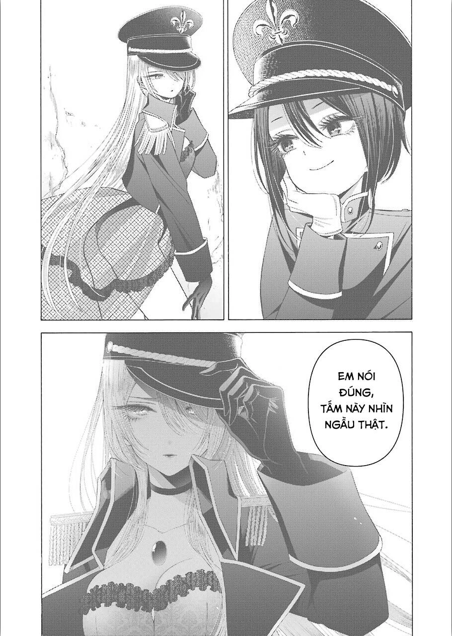 Nàng Nổi Loạn X Chàng Thợ May Chapter 30 - 3