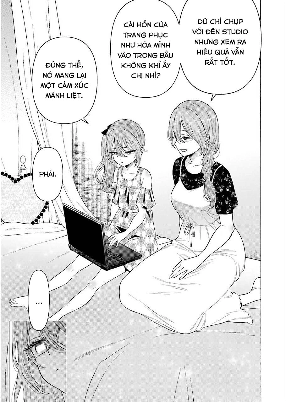 Nàng Nổi Loạn X Chàng Thợ May Chapter 30 - 4