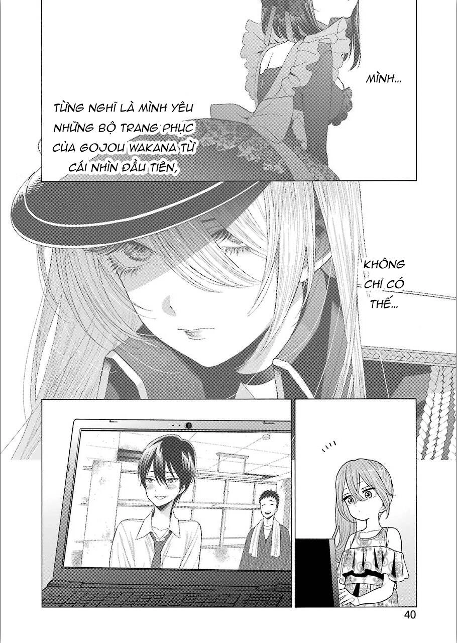 Nàng Nổi Loạn X Chàng Thợ May Chapter 30 - 5