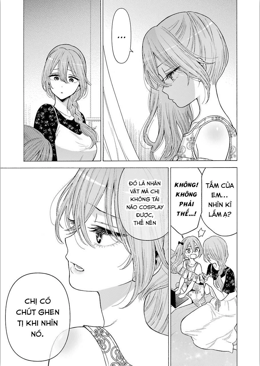 Nàng Nổi Loạn X Chàng Thợ May Chapter 30 - 6