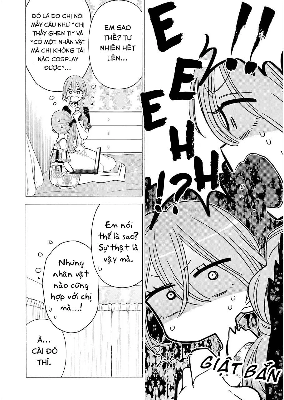 Nàng Nổi Loạn X Chàng Thợ May Chapter 30 - 7