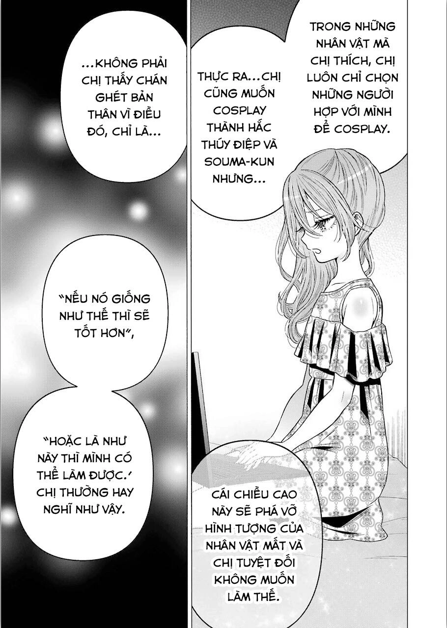 Nàng Nổi Loạn X Chàng Thợ May Chapter 30 - 8